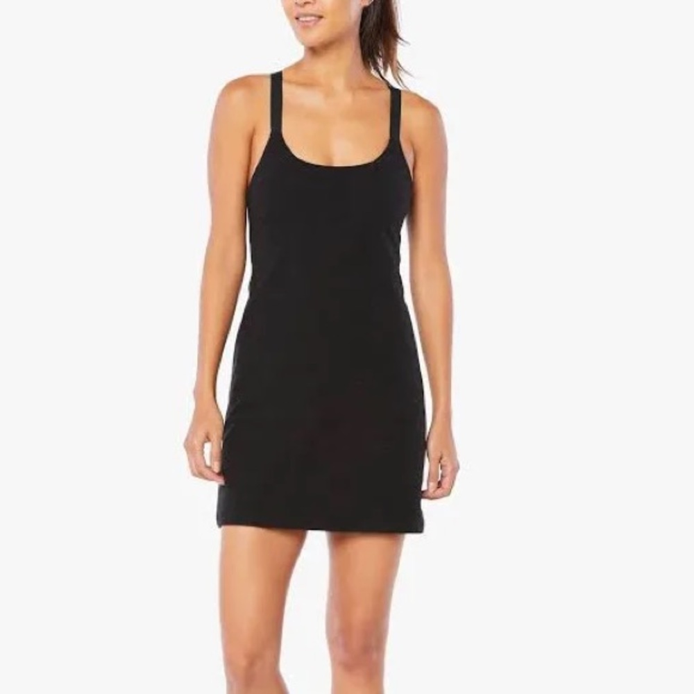 NWOT Beyond Yoga Spacedye Move It Dress